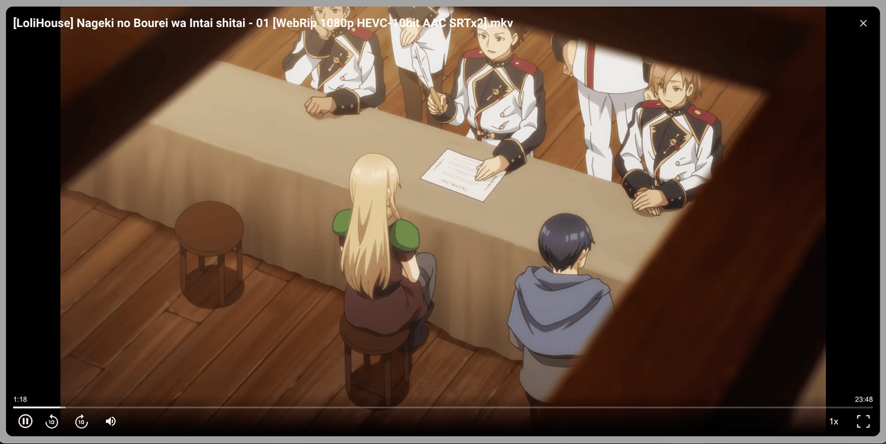 从文件管理器播放视频