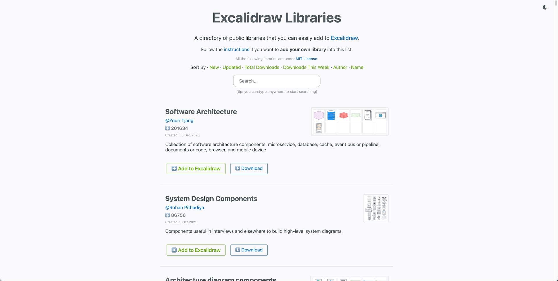Add to Excalidraw