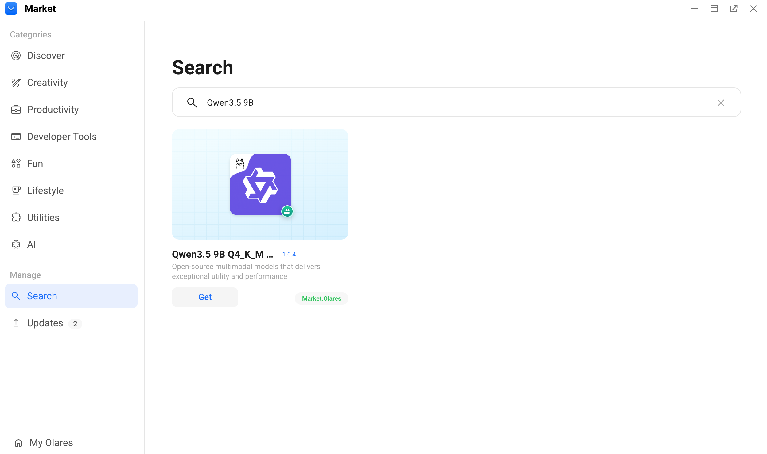 Install Qwen3.5 9B