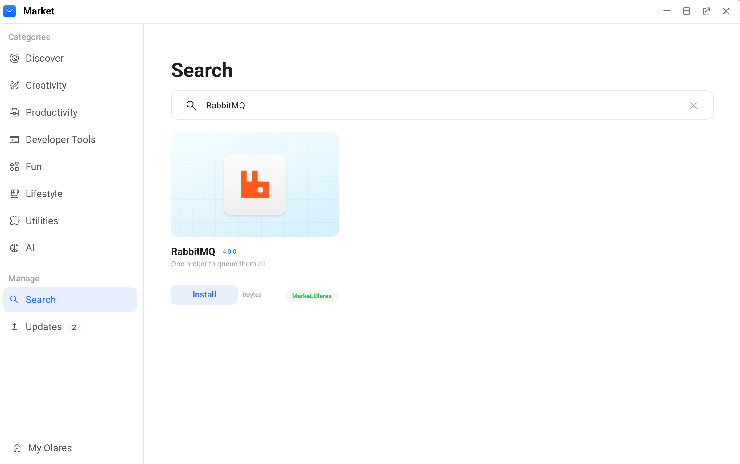 RabbitMQ