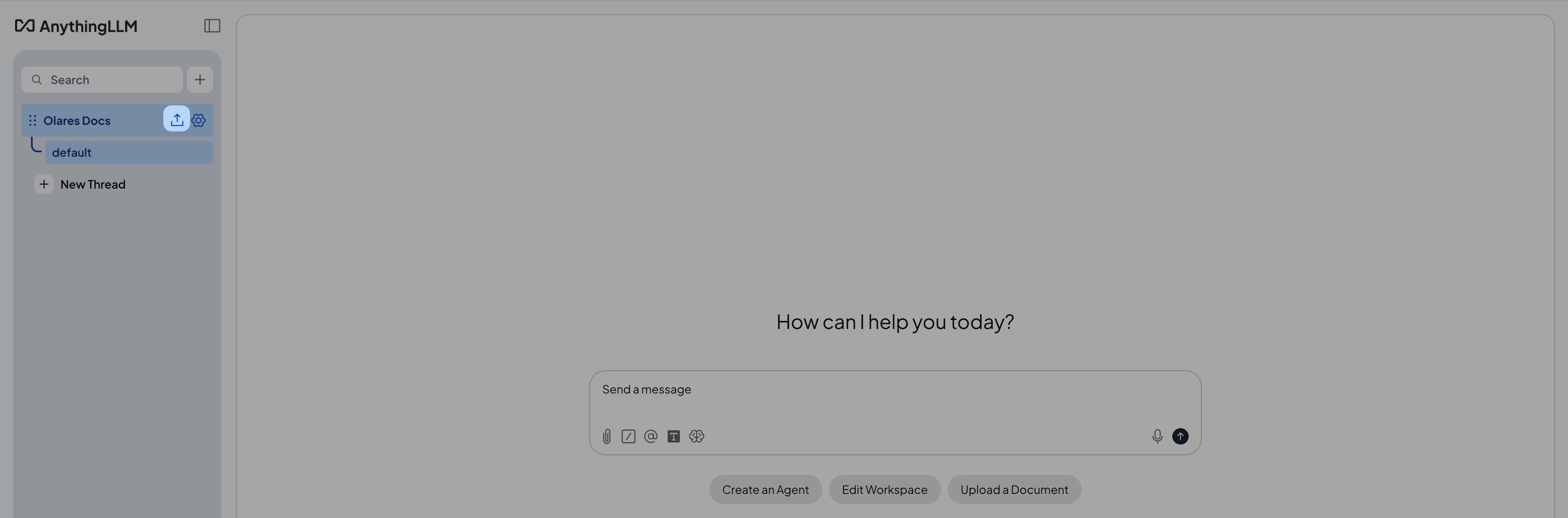 Open document manager