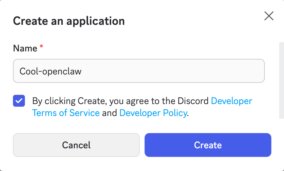 Search for OpenClaw from Market