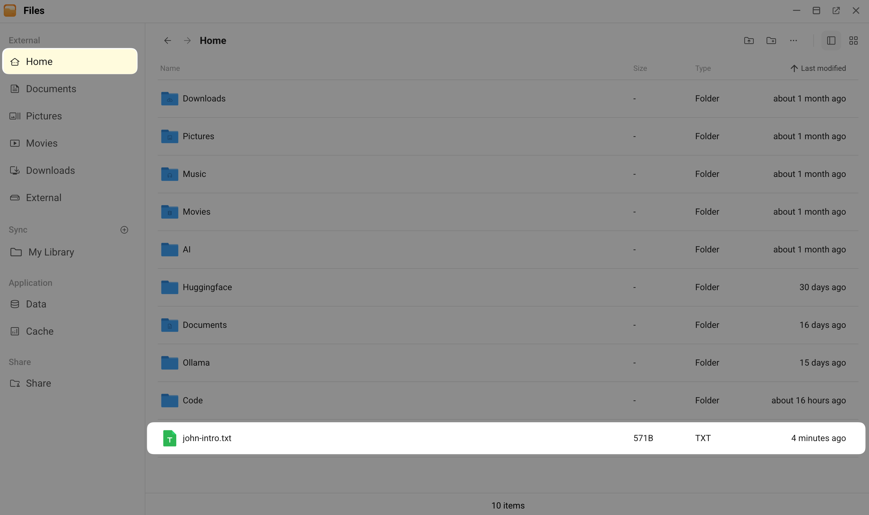 Local access success