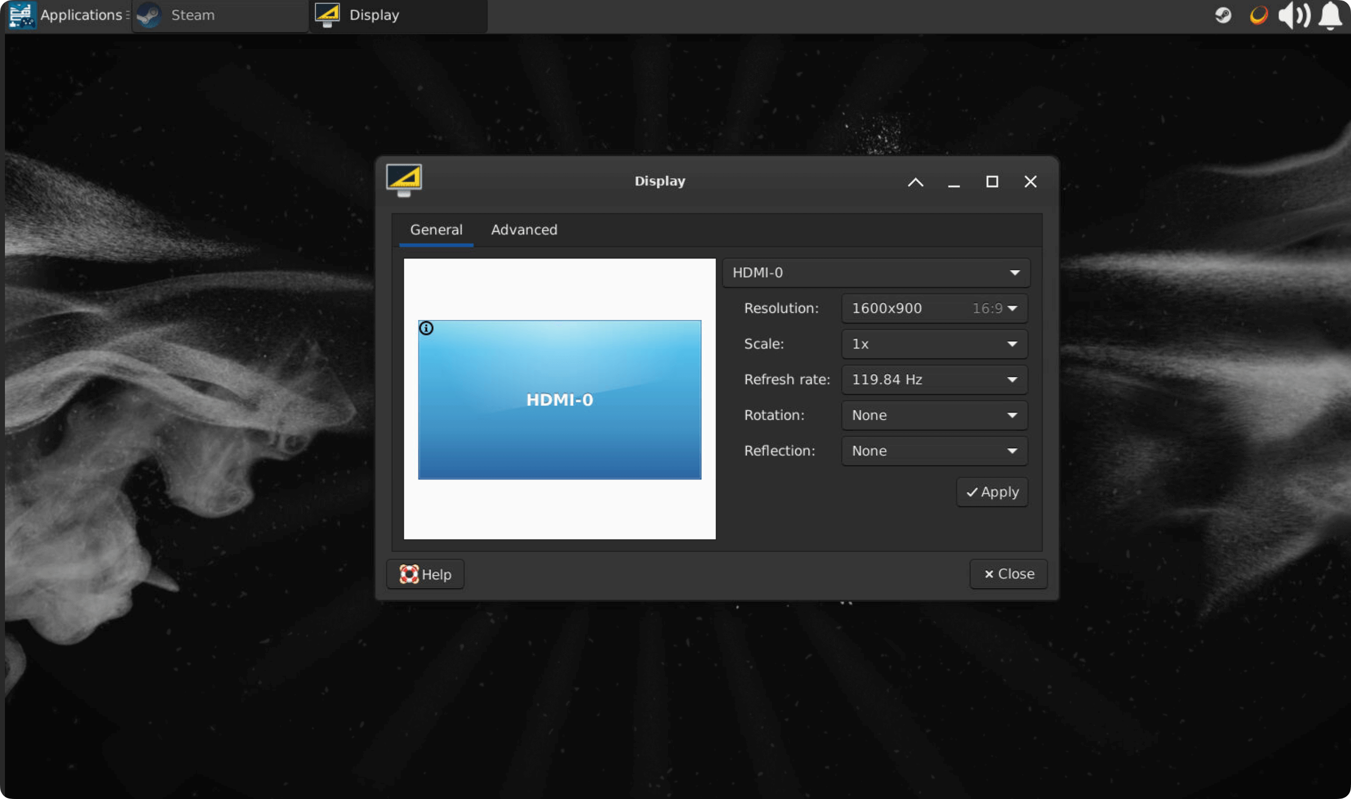 Steam Headless 显示